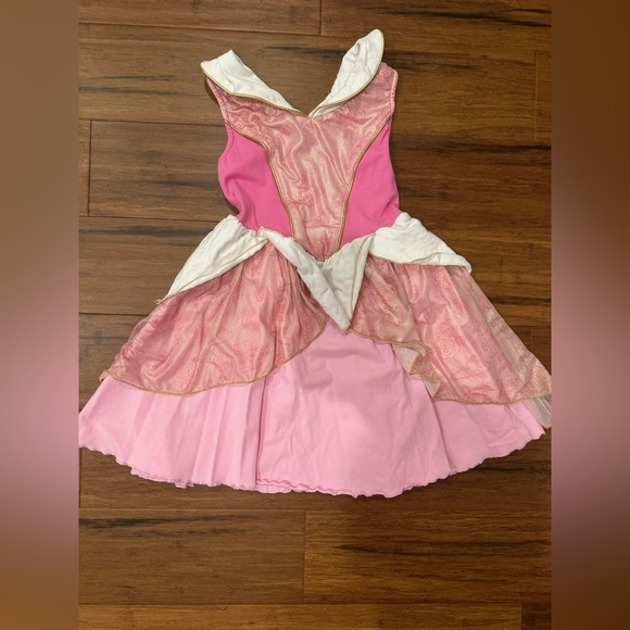 Disney Other - Disney Park Cotton Soft Aurora Dress size 5/6